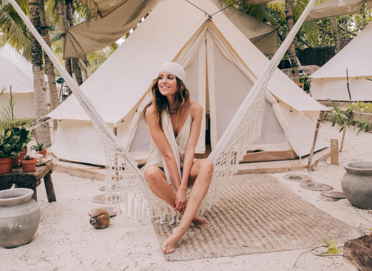 Cinco Luxuszelt Tulum